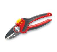 WOLF-Garten RS4000 Anvil Secateurs, Red, 29x3.8x2.8 cm