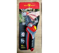 Wolf Garten RS4000 Anvil Secateurs will cut up to 25mm