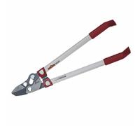 Wolf-Garten RS750 Power Cut Anvil Loppers, Red, 45 mm