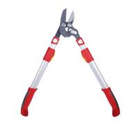 WOLF-Garten RS900T Power Cut Telescopic Anvil Loppers, Red, 50