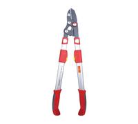 WOLF-Garten RS900T Power Cut Telescopic Anvil Loppers, Red, 50 mm