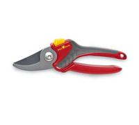 Wolf Garten Soft Grip Bypass Pruner Secateurs Rr2500 Garden General Purpose 22mm