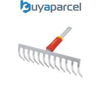 Wolf-Garten Multi-Change Close Toothed Soil Rake 19cm - DSM19