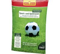 WOLF-Garten 3825030 Sport & Play Lawn Heavy-duty covers 250 m² 5kg