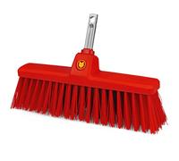 Wolf-Garten TB 350 M TERASSENBESEN Patio Broom, red