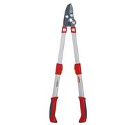 Wolf-Garten Telescopic Anvil Tree Loppers with Power Cut 50mm Garden Hand Tool