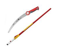 Wolf Garten Telescopic Handle 170cm 300cm ZMV3 Multi Change PC370MS Saw REM