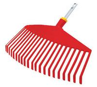 WOLF GARTEN Tools UiMC Multi-Change Garden Leaf Rake