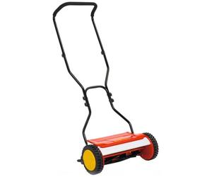 Wolf Garten "TT 380 DL" Cylinder Mower, Red/Yellow/Black, 56x46x27.5 cm