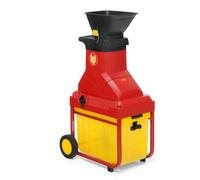 Wolf-Garten Universal Shredder SDE2800EVO Garden Including Collection Box New