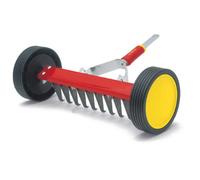 WOLF-Garten Lawn Dethatcher Multi-Star Snap & Click System 71AAA036650