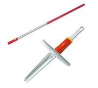 Wolf Garten Weeding Tool Ksm 4Cm Garden Tool Multi Change & Zmi12 120Cm Handle