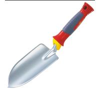Wolf Garten Wide Hand Trowel LU2K Garden Hand Tool Fixed Handle Digging Planting