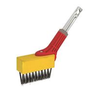 Wolf Garten FBM Multi Change Patio Weeding Brush Head