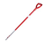WOLF Garten ZMAD Multi Change Aluminium D Grip Handle Red 85 cm