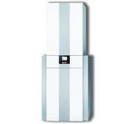 Wolf Gas Condensing Boiler CGS-2-20/160L With High Performance Layered Storage