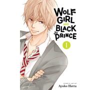 Wolf Girl and Black Prince, Vol. 1