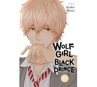 Wolf Girl and Black Prince, Vol. 10