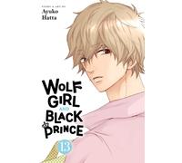 Wolf Girl and Black Prince, Vol. 13