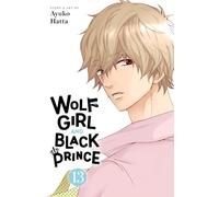 Wolf Girl and Black Prince, Vol. 13 (Volume 13)
