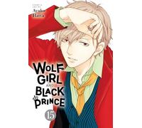 Wolf Girl and Black Prince, Vol. 15: Volume 15