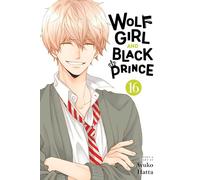 Wolf Girl and Black Prince – Volume 16 – Viz Media