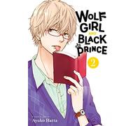 Wolf Girl and Black Prince, Vol. 2