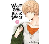 Wolf Girl and Black Prince, Vol. 3