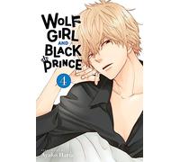 Wolf Girl and Black Prince, Vol. 4