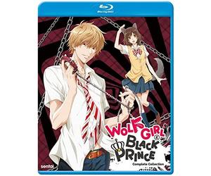 WOLF GIRL BLACK PR - BLUR - N3z
