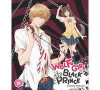 Wolf Girl & Black Prince Collection [Blu-ray] [Region B]