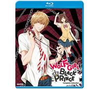 Wolf Girl & Black Prince: Complete Collection