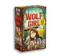 Wolf Girl Five Book Box Set