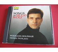HOLZMAIR WOLFGANG (baritono) - Goethe Lieder