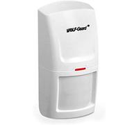 Wolf-Guard 433MHz PIR Motion Sensor, 12M Wireless Alarm Home Alarm Accessories for Garage Warehouse