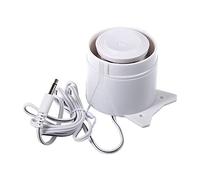 Wolf-Guard JD-05 External Wired Alert Siren Loud 120db