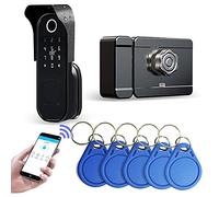 Wolf Guard TT01 Rain Proof Smart Door Lock