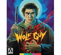 Wolf Guy (2-Disc Special Edition) [Blu-ray + DVD]