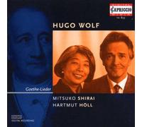 Wolf, H. - Goethe Lieder