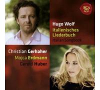 WOLF H. - ITALIENISCHES LIEDERBUCH - CD - G3z