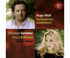 WOLF H. - ITALIENISCHES LIEDERBUCH - CD - G3z