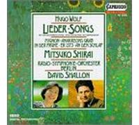 Wolf, H. - Lieder, Vol.16 [IMPORT]