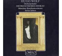 Wolf, H. - Orchestral Songs
