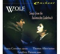 Wolf, H. - Songs from the Italienisches L