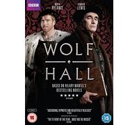 Wolf Hall - BBC - DVD (2015)