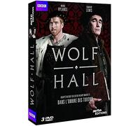 Wolf hall - 3 dvd