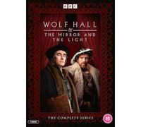 Wolf Hall and The Mirror & the Light [DVD]