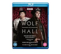 Wolf Hall (Blu-ray) Jonathan Pryce Charity Wakefield Claire Foy (US IMPORT)