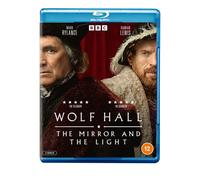 The Mirror & the Light [Blu-ray]