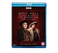 Wolf Hall & the Mirror and the Light [15] Blu-ray Box Set
